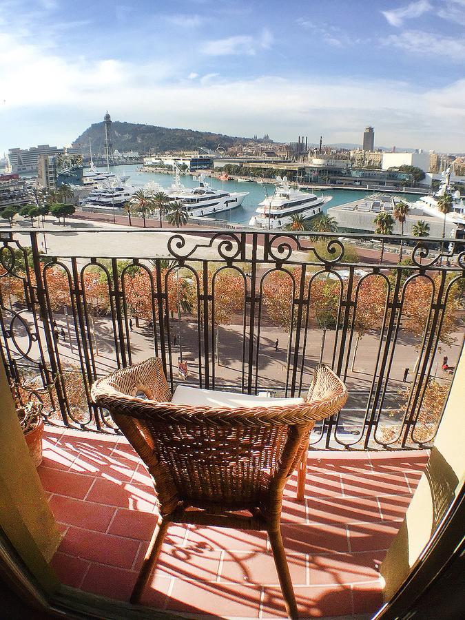 Barceloneta Port Ramblas Kültér fotó
