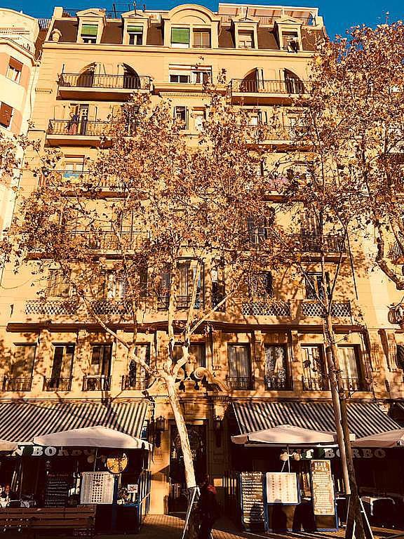 Barceloneta Port Ramblas Kültér fotó